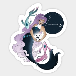 Pisces Sticker